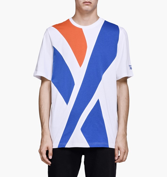 710x752 Reebok Vector Tee White Short Sleeved Dh1273 Caliroots