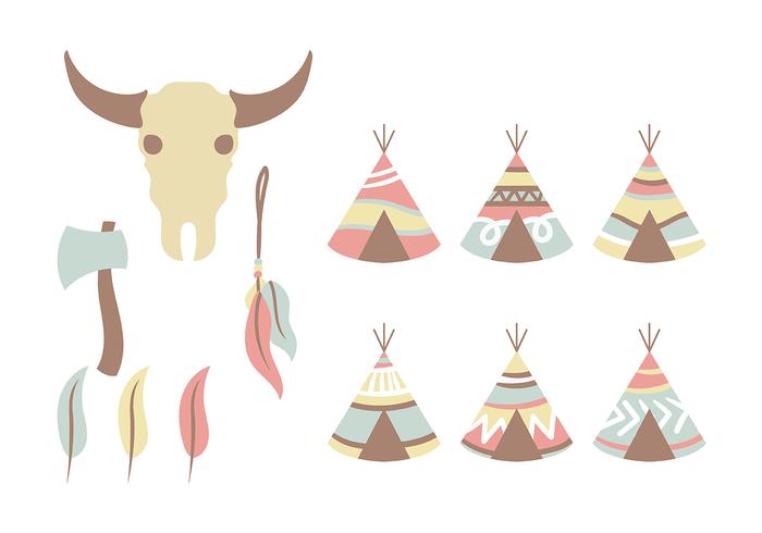 Vector Teepee at GetDrawings | Free download