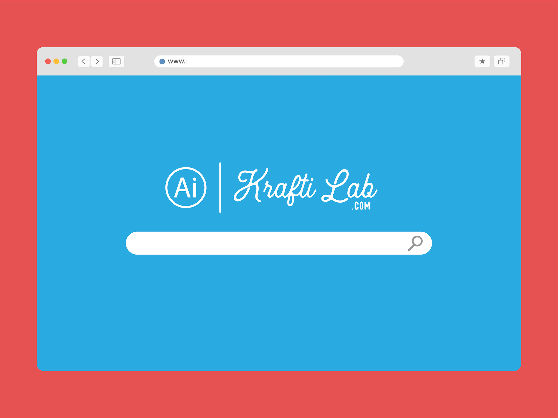 1920x1440 Free Vector Template Krafti Lab