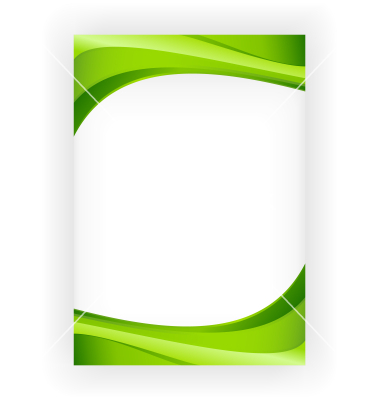 380x400 Template Vector