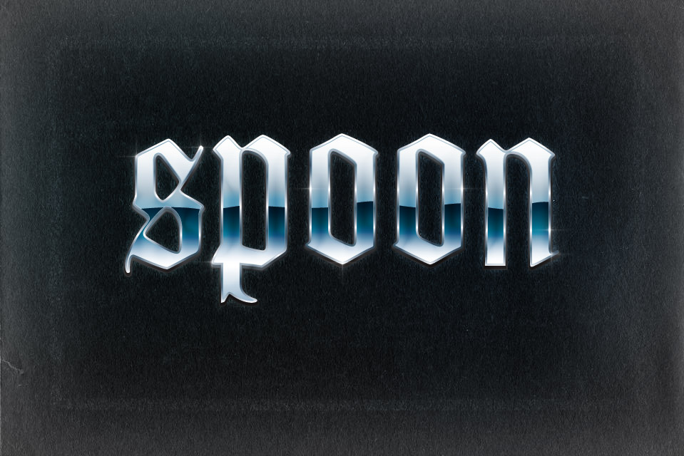 959x640 How To Create A Cool Chrome Text Effect In Illustrator