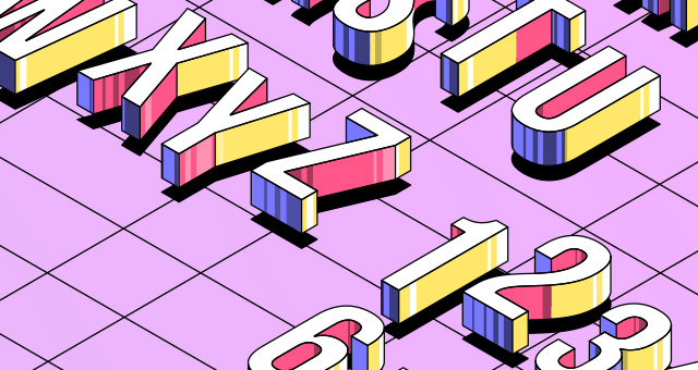 640x340 Cartoon Vector Text Effect Vol2 Photoshop Text Effects Pixeden