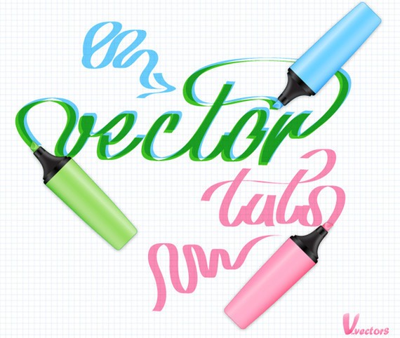 570x482 The Top 80 Adobe Illustrator Text Effects Tutorials