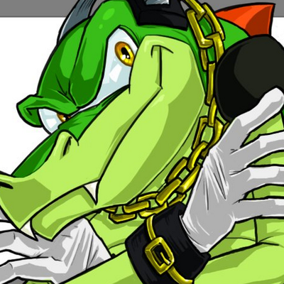 400x400 Vector The Crocodile (@chaotixleader) Twitter