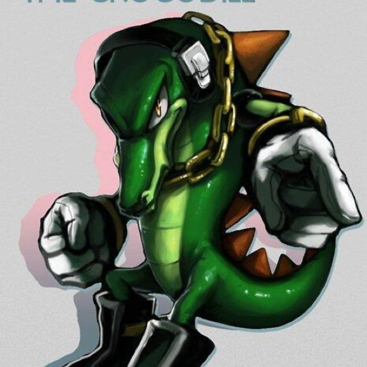 1252x1252 Vector The Crocodile (@vector The Croc) Twitter