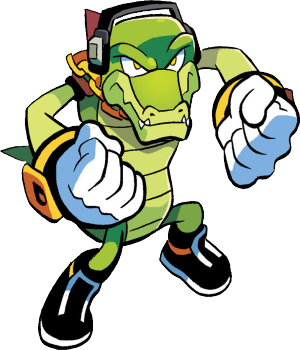 300x350 Vector The Crocodile (Archie) Sonic News Network Fandom