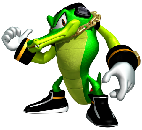 480x437 Vector The Crocodile (Character)