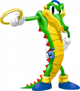 160x182 Vector The Crocodile