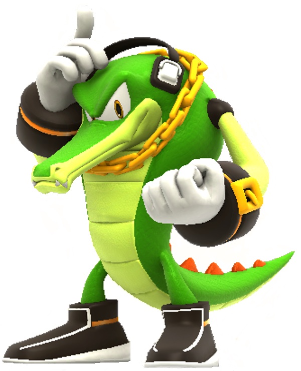 600x741 Vector The Crocodile Playstation All Stars Fanfiction Royale