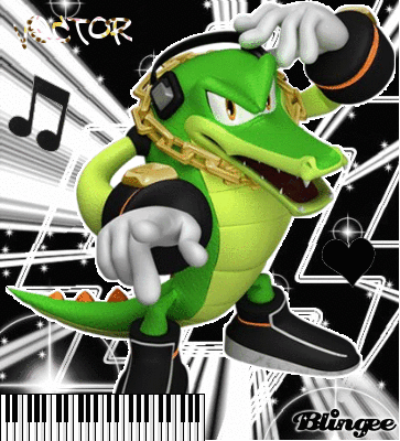 363x400 Vector The Crocodile Gifs