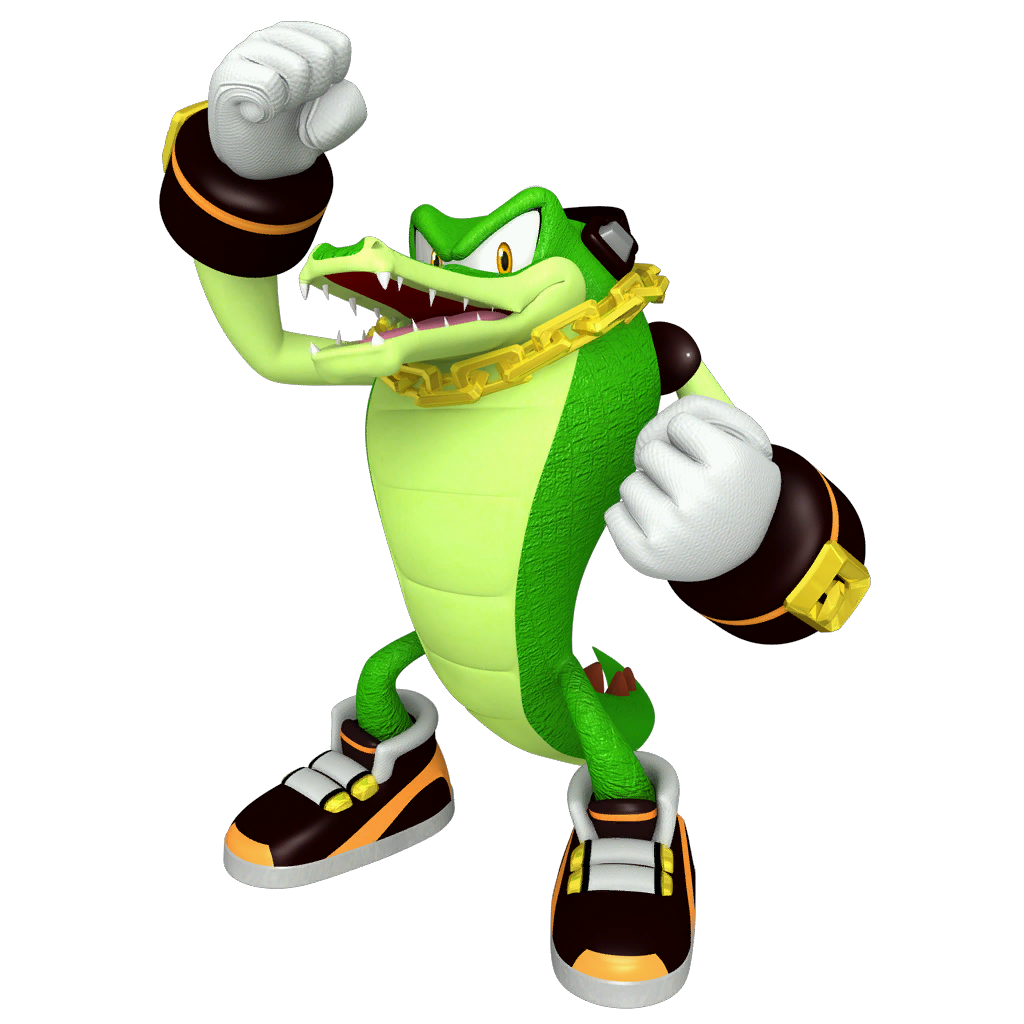 1024x1024 Vector The Crocodile