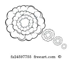 234x194 Free Thought Bubble Vector Art Prints And Wall Artwork Freeart