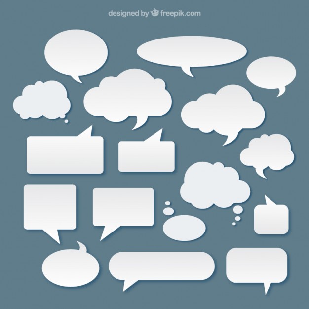 626x626 Speech Bubble Vectors, Photos And Psd Files Free Download