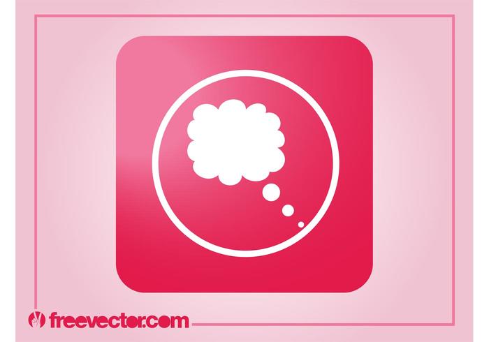 700x490 Thought Bubble Icon