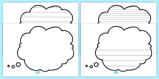 630x315 Comic Speech Bubble Template Cartoon Illustrator Stock Vector