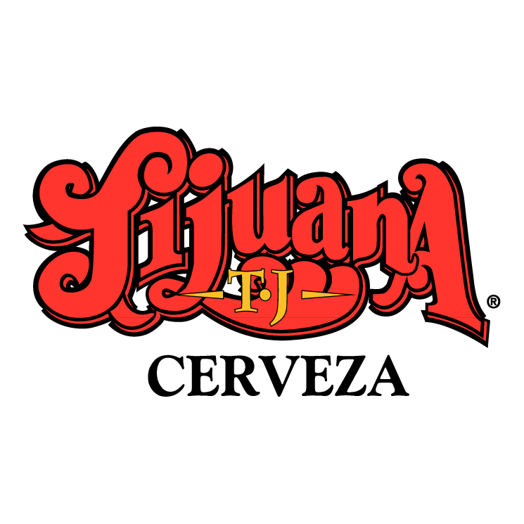 745x745 Tijuana Cerveza Free Vector 4vector