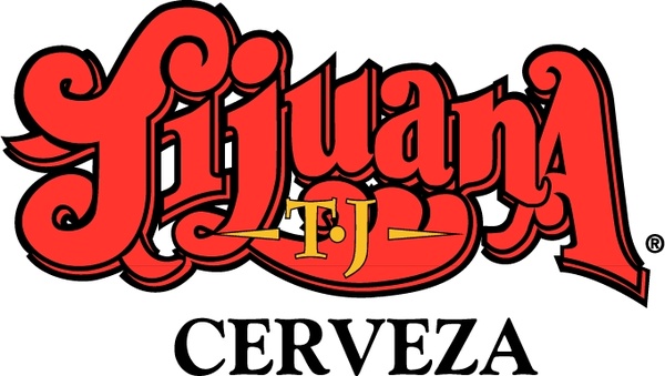 600x339 Tijuana Cerveza Free Vector In Encapsulated Postscript Eps ( .eps