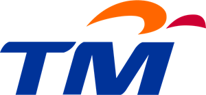 300x139 Telekom Malaysia Logo Vector (.eps) Free Download