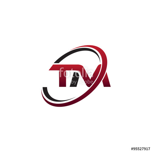 500x500 Modern Initial Logo Circle Tm Stock Image And Royalty Free Vector