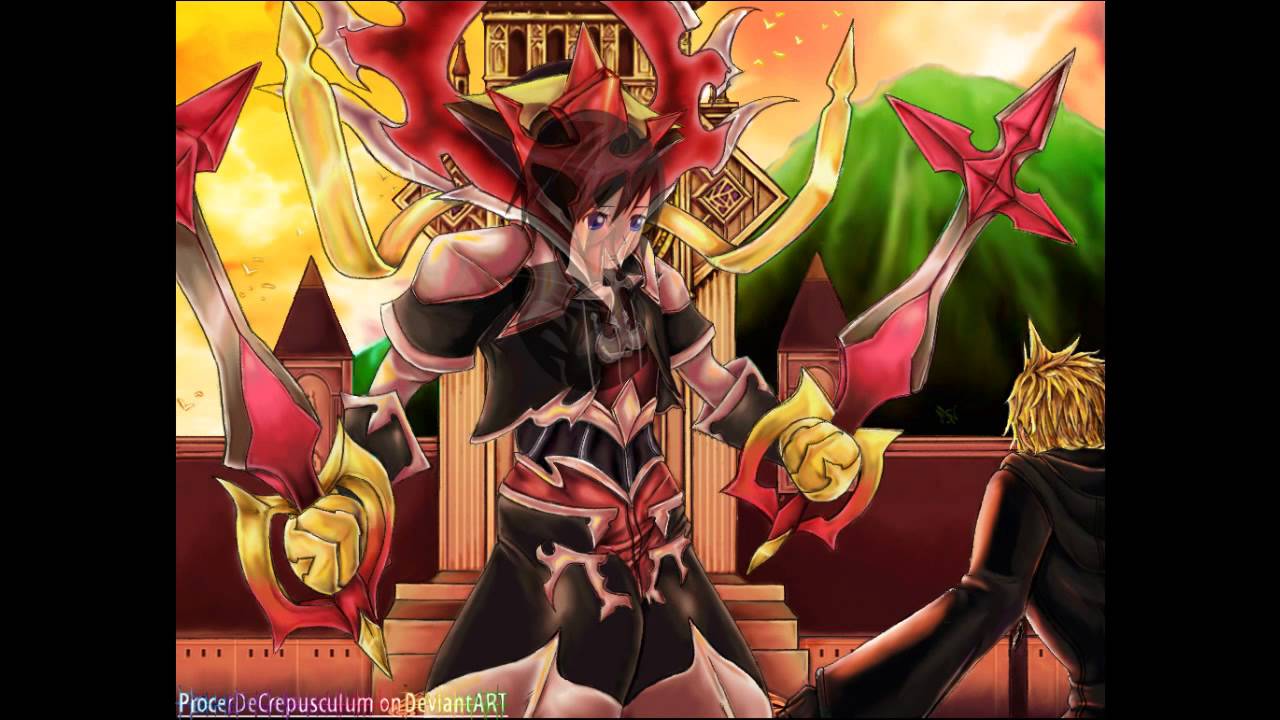 1280x720 Vector To The Heavens (Pokemon Bw Soundfont)