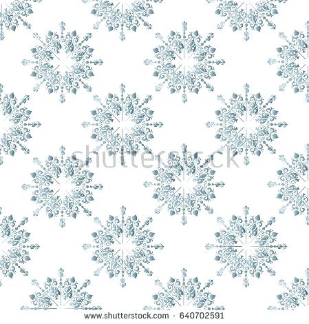 449x470 Toile Pattern Vector Floral Lace Med Blue