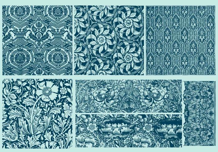 700x490 Vintage Toile