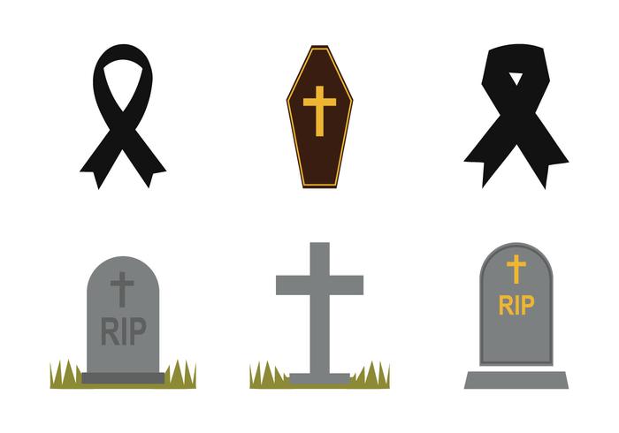 700x490 Tombstone Free Vector Art