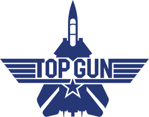 300x235 Top Gun Logo Vector (.cdr) Free Download