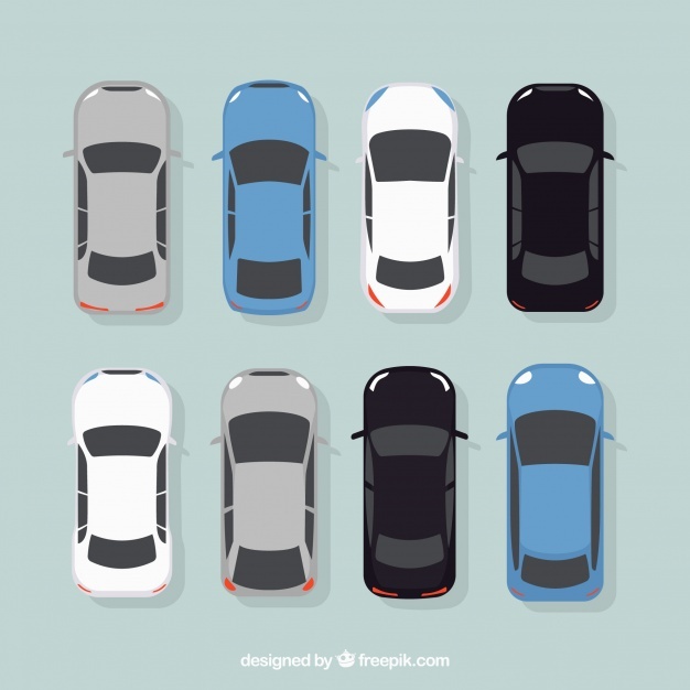626x626 Car Top View Vectors, Photos And Psd Files Free Download