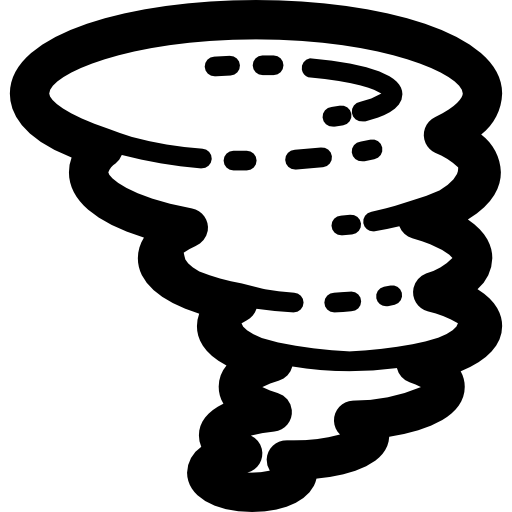 512x512 Collection Of Free Tornado Vector Top View. Download On Ubisafe