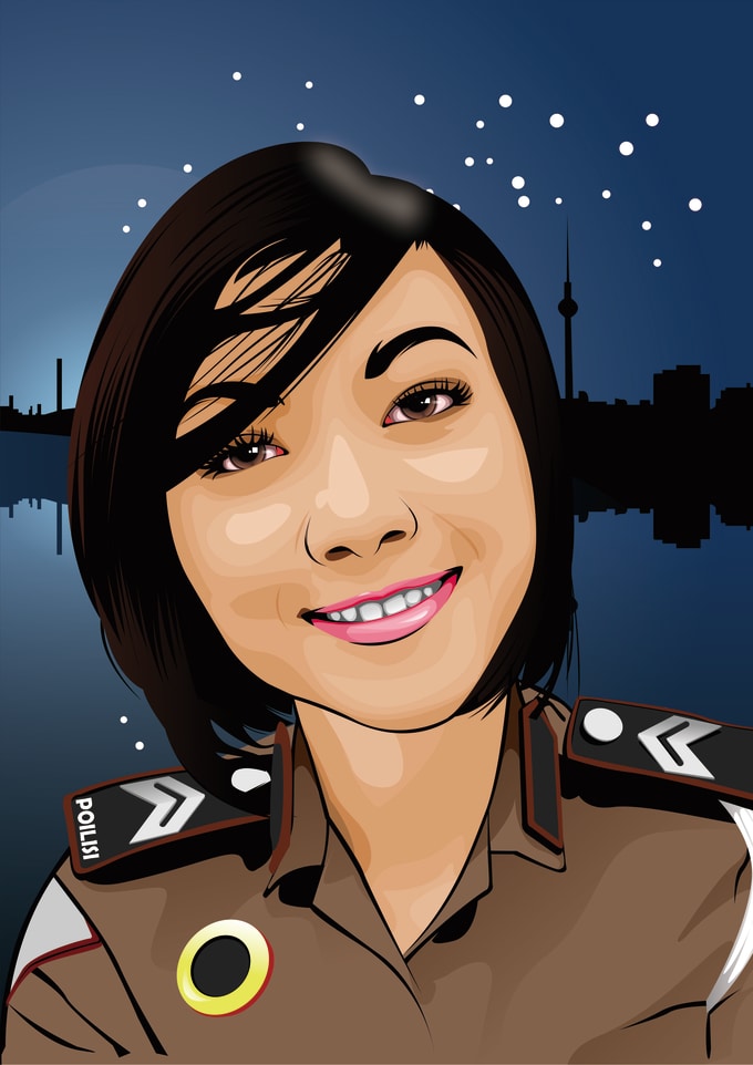 680x962 Track The Vector Tracking Vector By Wandismk56