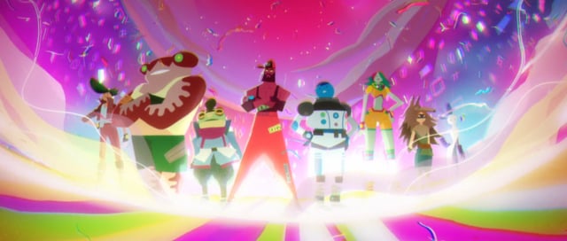 640x272 Sprint Vector Trailer In 2d Animation On Vimeo