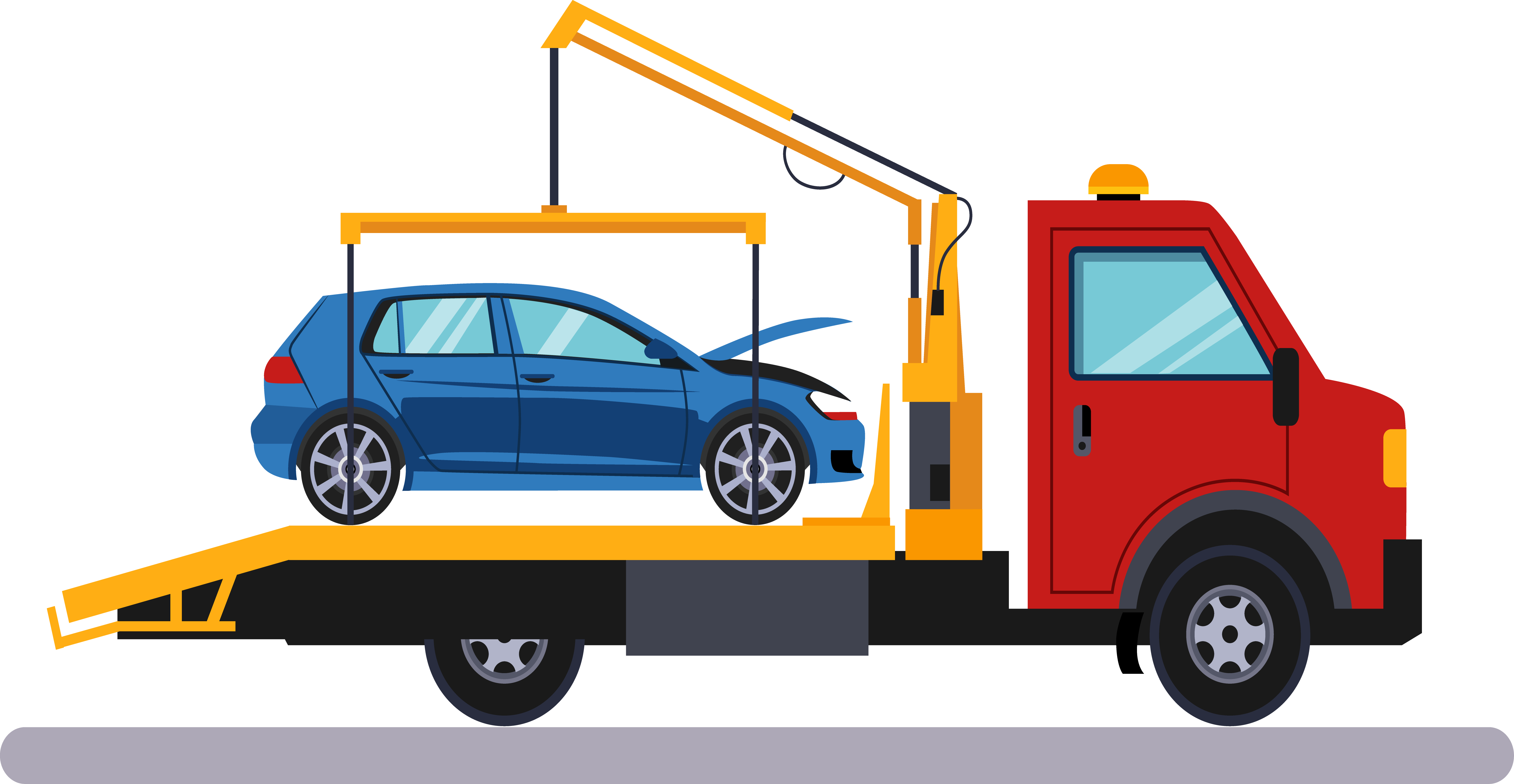 6594x3415 Car Euclidean Vector Flat Design