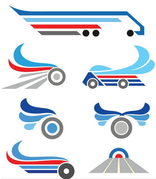 542x624 Transport Logo Vector Ai Format Free Vector Download