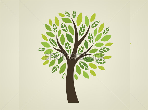 600x447 Tree Vectors