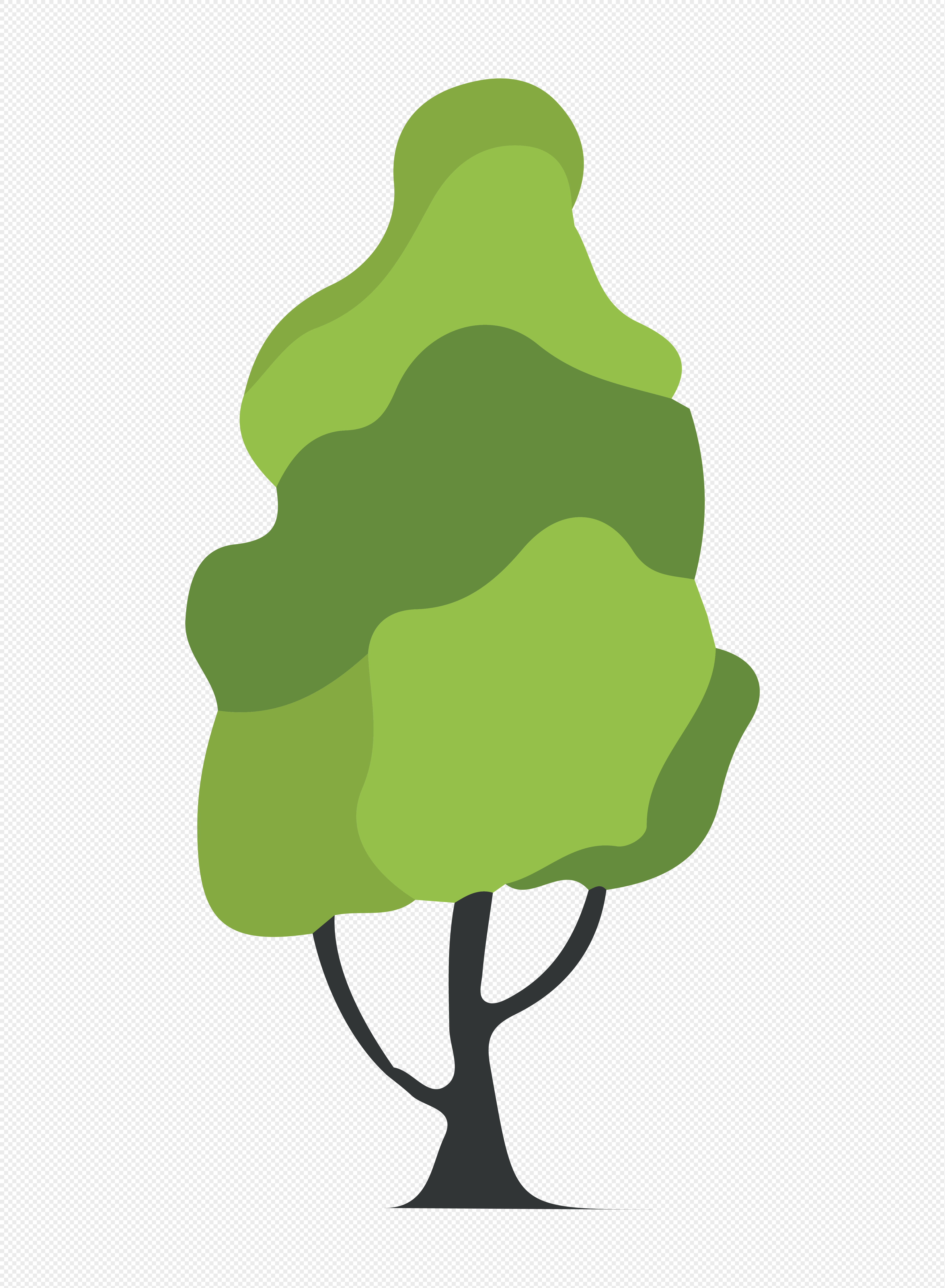 4603x6270 Vector Tree Png Image Picture Free Download 400233747