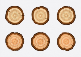 285x200 Vector Tree Rings Free Vector Graphic Art Free Download (Found