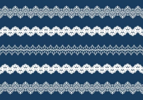 285x200 Lace Trim Free Vector Graphic Art Free Download (Found 601 Files