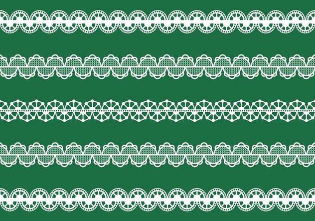 632x443 Vector Lace Trim Free Vector Download 336749 Cannypic