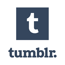 280x280 Tumblr Logo Vector Free Download