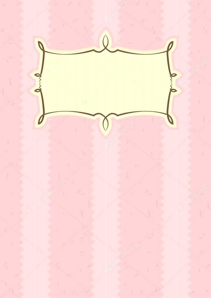 724x1023 Vector Pink Vintage Wallpaper Stock Floral Tumblr Illustration