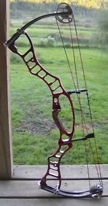 158x300 Hoyt Vector Compound Ebay