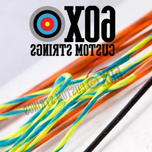 300x300 Hoyt Vector Turbo Custom Bow String Cables Shopatcloth