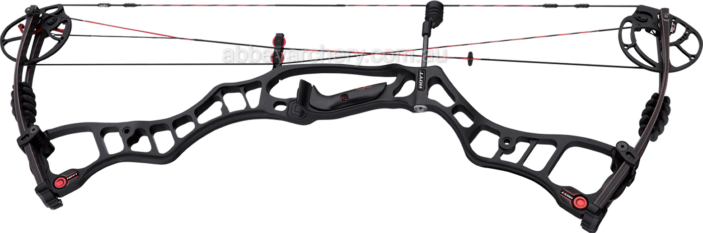 1400x464 Hoyt Vector Turbo Target