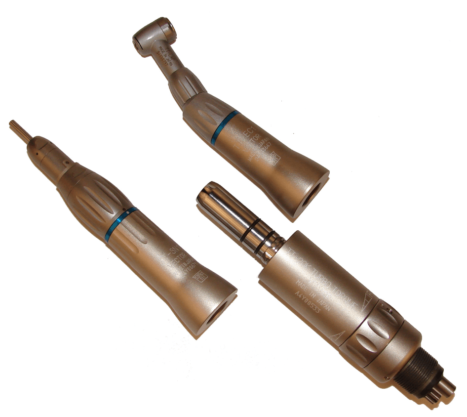 946x844 Vector Turbo Torque Lowspeed Handpiece System