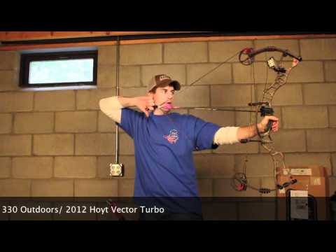 480x360 2012 Hoyt Vector Turbo Review