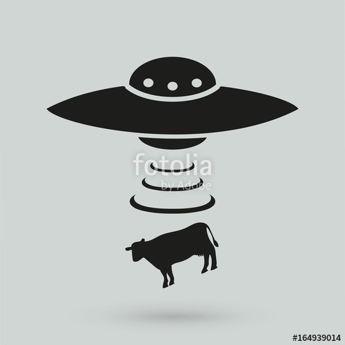 500x500 Ufo Icon Stock Image And Royalty Free Vector Files On