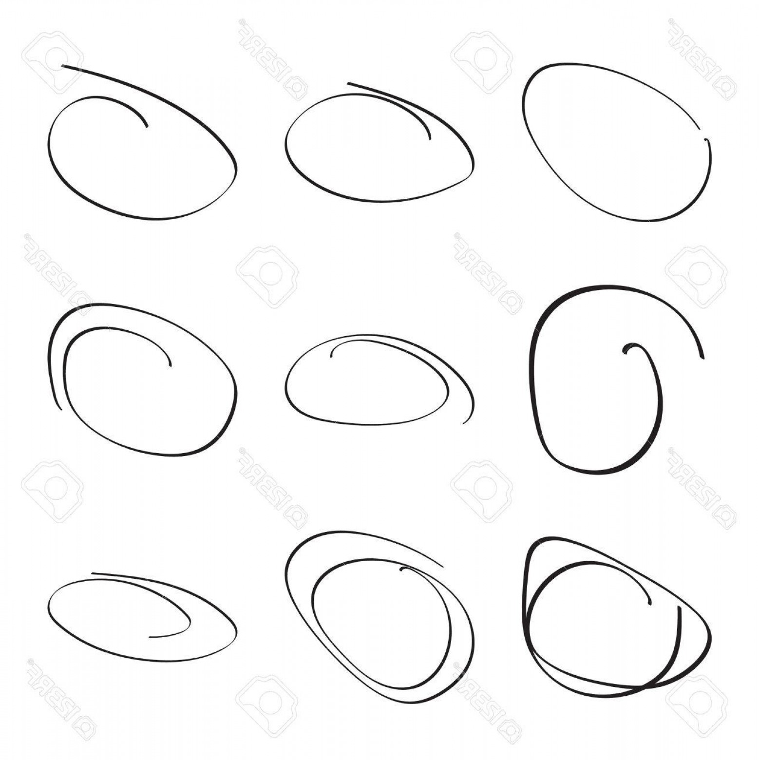 1558x1560 Underline Swirls Vector Shopatcloth