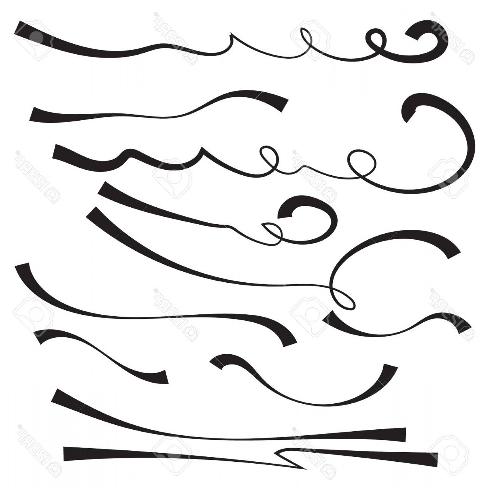 1558x1560 Underline Vector Graphic Lazttweet