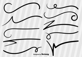 285x200 Underline Free Vector Graphic Art Free Download (Found 6 Files) Ai